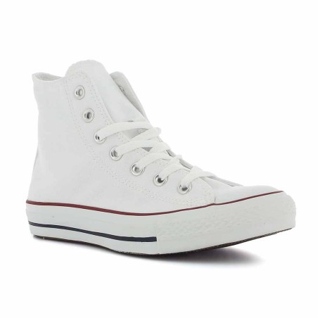 Zapatillas Converse All Star Hi Optical M7650-JR - msdsport