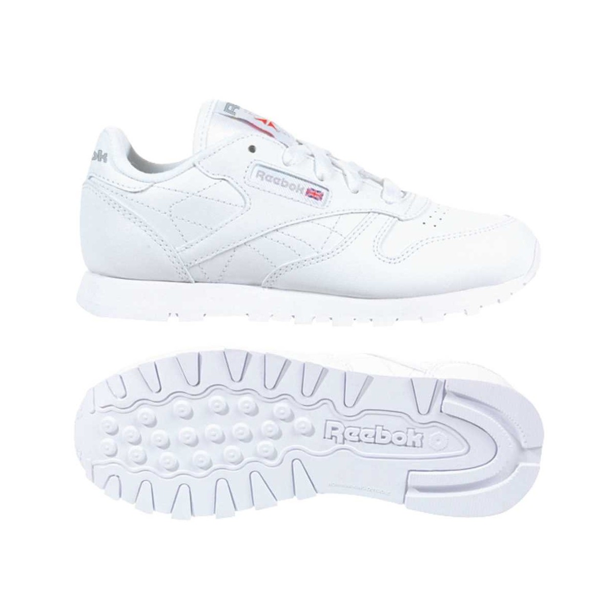 Zapatillas Reebok Classic Leather 50151 - msdsport