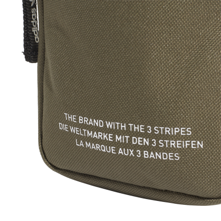 BOLSO BANDOLERA MAP BAG