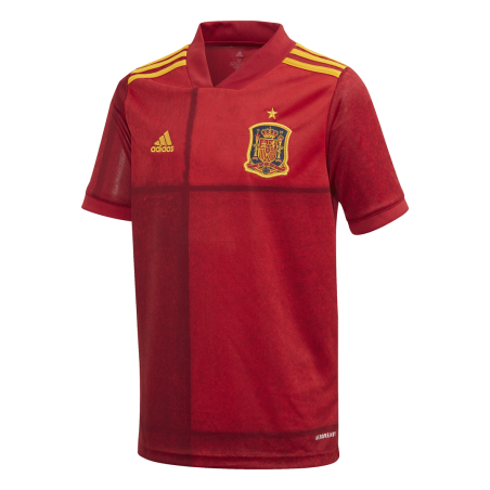 CAMISETA 1ª EQUIPACION SELECCION ESPAÑOLA JR