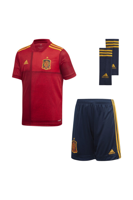 Conjunto infantil Adidas Selección Española