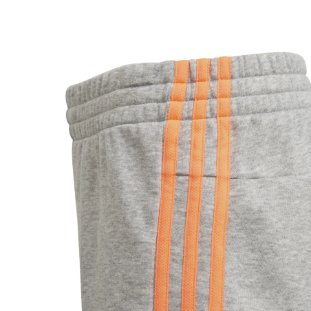 PANTALON CORTO ESSENTIALS 3 BANDAS