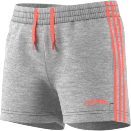 PANTALON CORTO ESSENTIALS 3 BANDAS