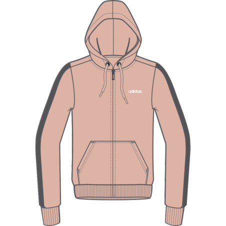 SUDADERA TRFC CB FZHD
