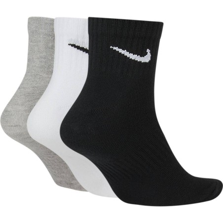 PACK 3 CALCETINES NIKE EVERYDAY TOBILLO