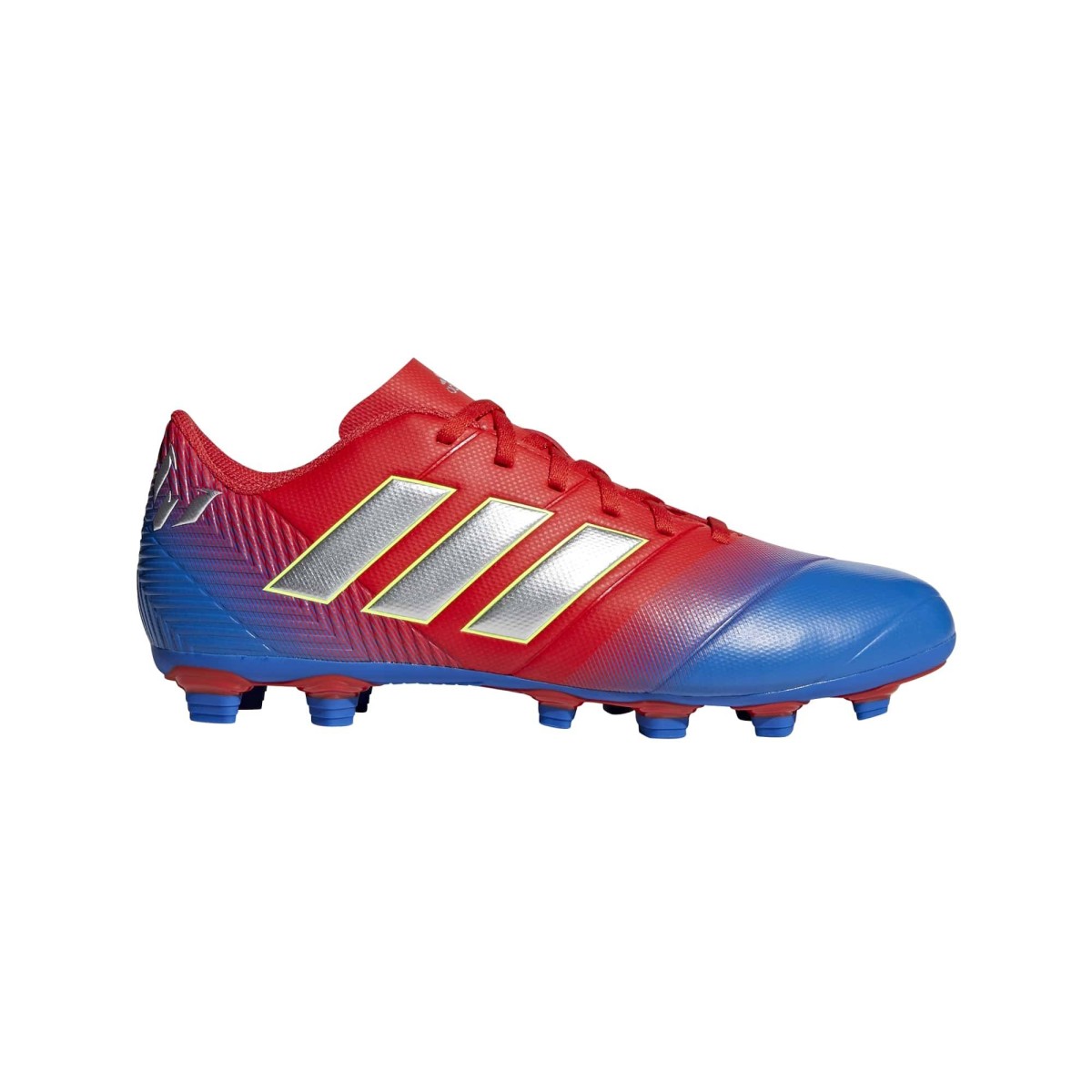 BOTAS DE FUTBOL NEMEZIZ MESSI 18.4 FXG