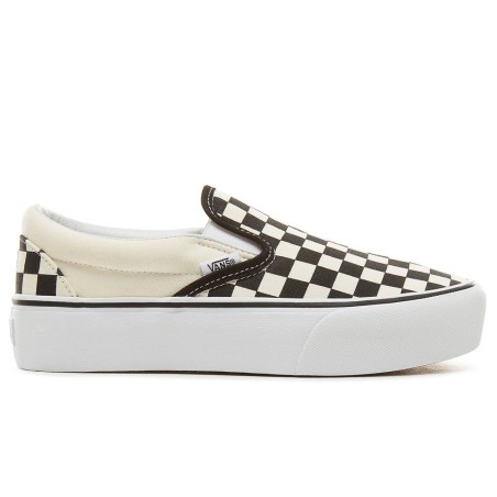 ZAPATILLAS UA CLASSIC SLIP-ON PLATFORM
