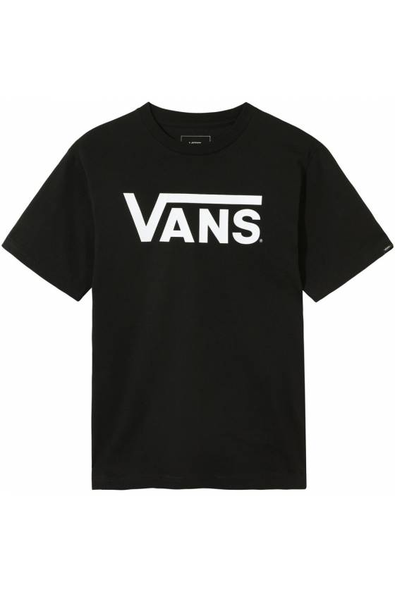 CAMISETA VANS CLASSIC BOYS