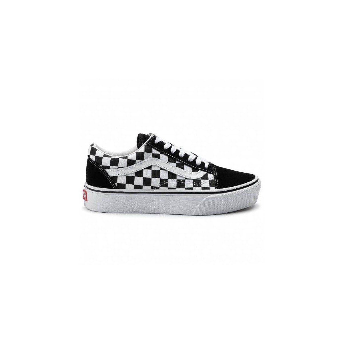 ZAPATILLAS UA OLD SKOOL PLATFORM V7X