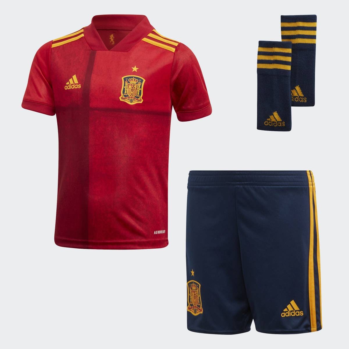 equipacion seleccion española bebe