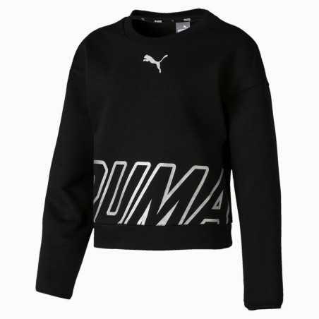 SUDADERA ALPHA CREW SWEAT COTTON