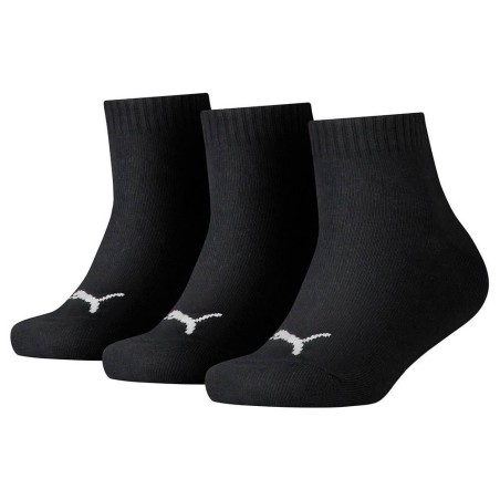 PACK 3 CALCETINES PUMA KIDS QUARTER