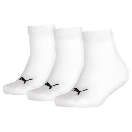 PACK 3 CALCETINES PUMA KIDS QUARTER