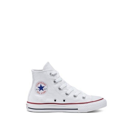 ZAPATILLAS CHUCK TAYLOR ALL STAR CORE HI OPTICAL WHITE