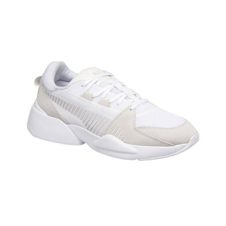 Zapatillas Zeta Suede Glacier Gray