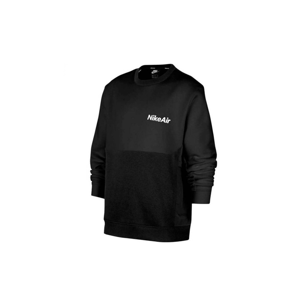 SUDADERA NIKE AIR BIG KIDS