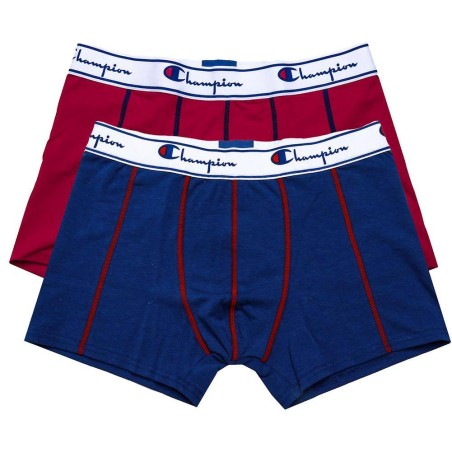 PACK 2 BOXER COTTON