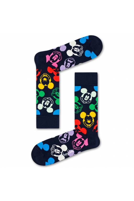 Calcetines Disney Happy  Socks  Disney gift set PACK 2 - masdeporte