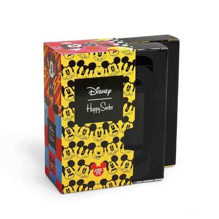 PACK 4 CALCETINES HAPPY SOCKS DISNEY GIFT SET MICKEY