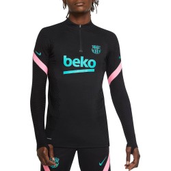 CAMISETA MANGA LARGA NIKE VAPORKNIT FC BARCELONA 20/21