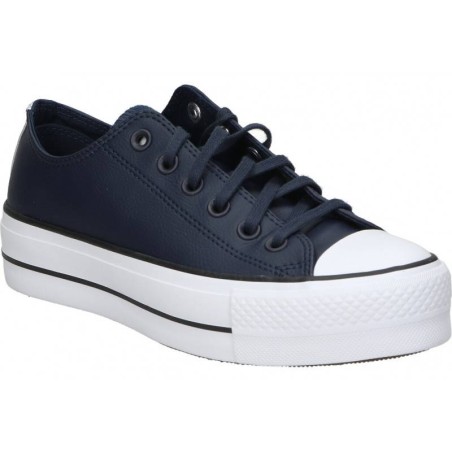 Zapatilla Chuck Taylor All Star Lift Anodized Metals-masdeporte