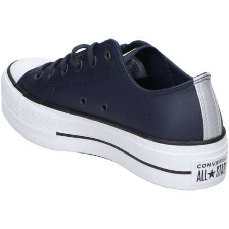 Zapatilla Chuck Taylor All Star Lift Anodized Metals-masdeporte