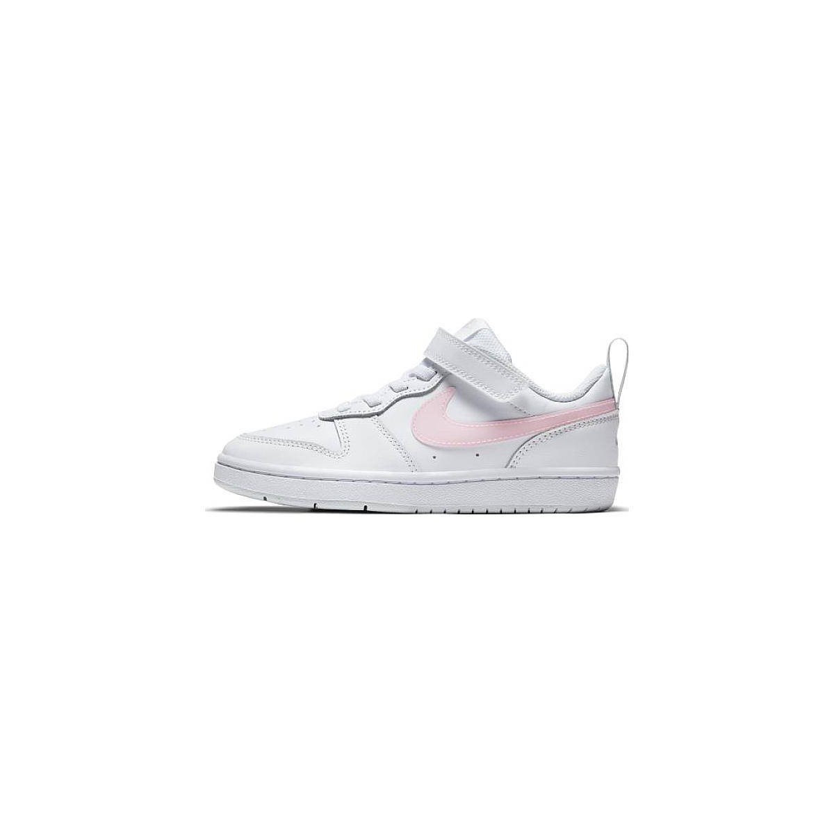 Zapatilla Nike Court Borough Low WHITE/ARCT-masdeporte
