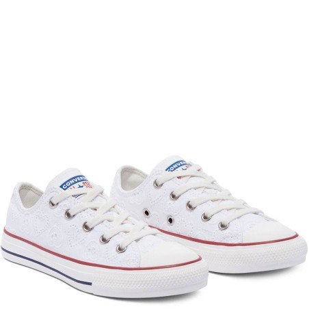 ZAPATILLA CONVERSE CHUCK LOVE BAJA