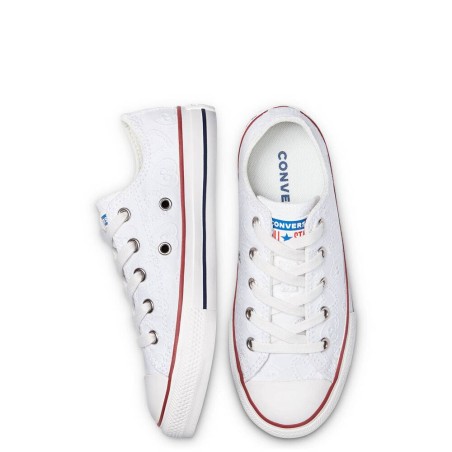 ZAPATILLA CONVERSE CHUCK LOVE BAJA