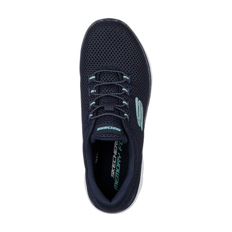 Zapatilla Skechers Summits para mujer 12985-NVLB
