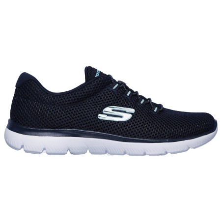 Zapatilla Skechers Summits para mujer 12985-NVLB