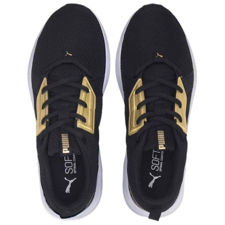 Zapatillas- Chroma Wn's Puma Black