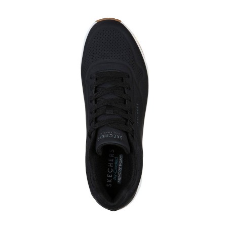 Zapatillas para hombre Skechers Uno - Stand on Air 52458-BLK