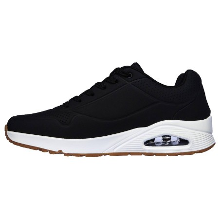 Zapatillas para hombre Skechers Uno - Stand on Air 52458-BLK