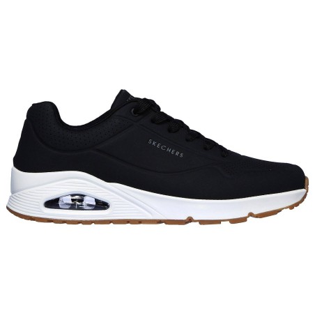 Zapatillas para hombre Skechers Uno - Stand on Air 52458-BLK