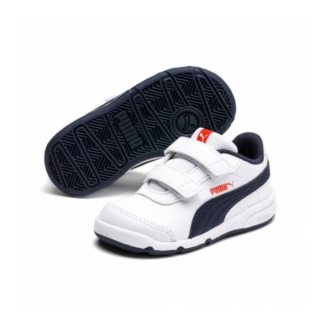 Zapatillas-Stepfleex 2 SL VE V In Puma White-masdeporte