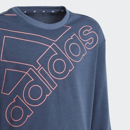 CAMISETA ADIDAS G LOGO SWT masdeporte
