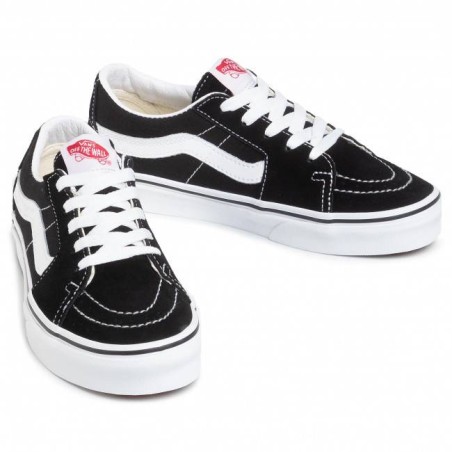 ZAPATILLAS VANS UA SK8-Low Black/True masdeporte