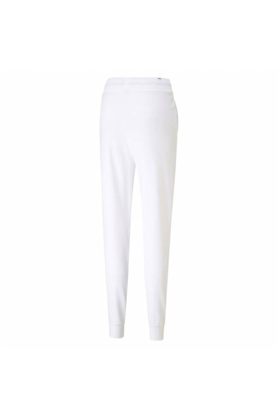 Pantalones Rebel High Waist Pants Puma White - masdeporte