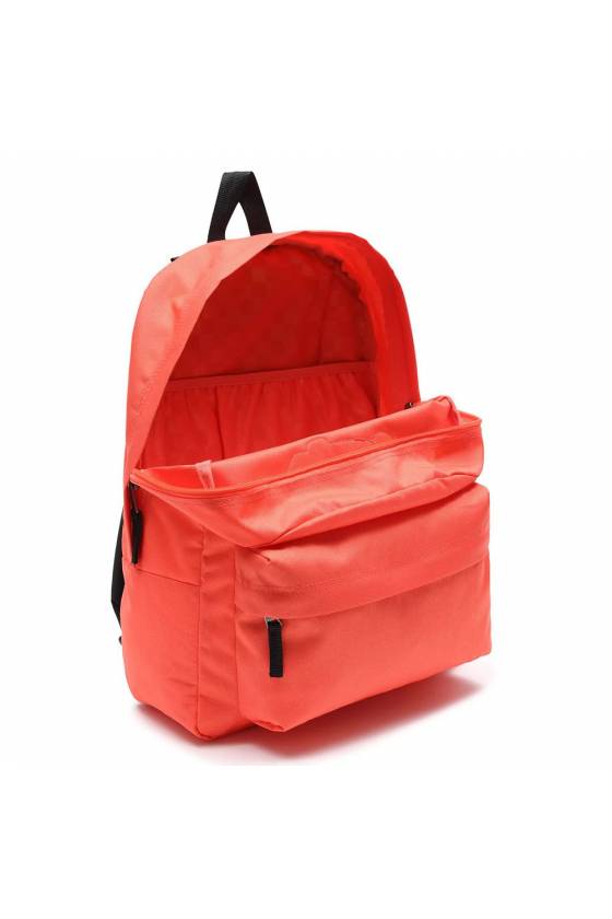 WM REALM BACKPACK hot coral SP2021