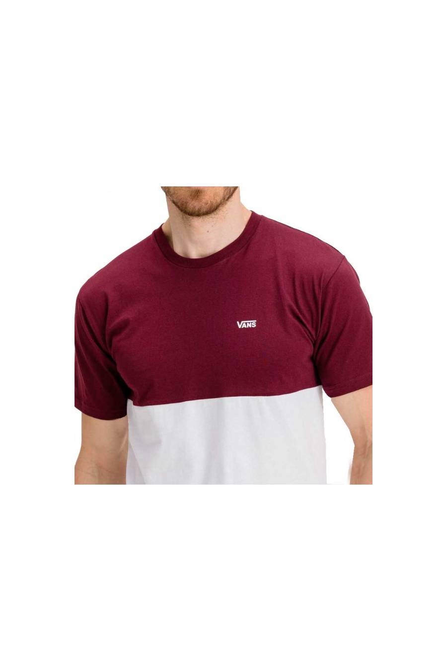 Camiseta Vans MN COLORBLOCK TEE