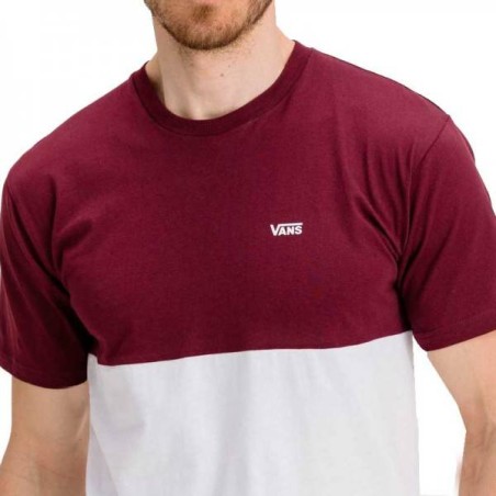 Camiseta Vans MN COLORBLOCK TEE