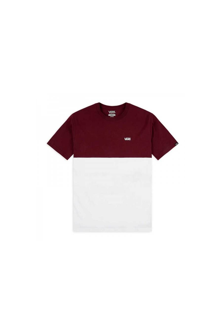 Camiseta Vans MN COLORBLOCK TEE