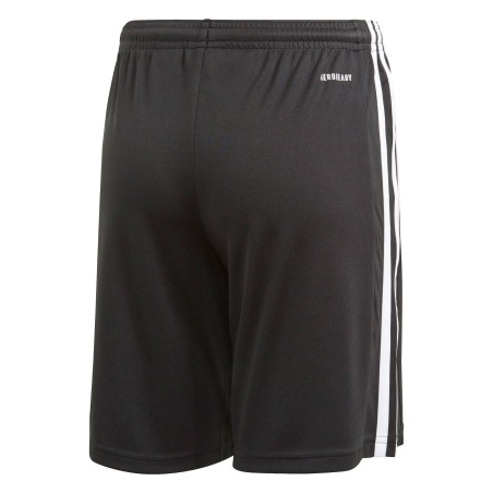 Pantalones cortos SQUAD 21 SHO Y NEGRO/BLAN-masdeporte