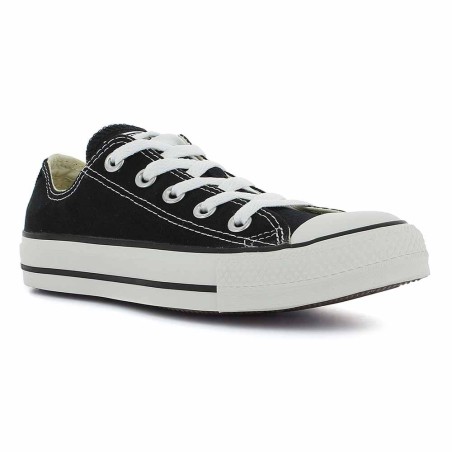 ZAPATILLAS ALL START OX BLACK