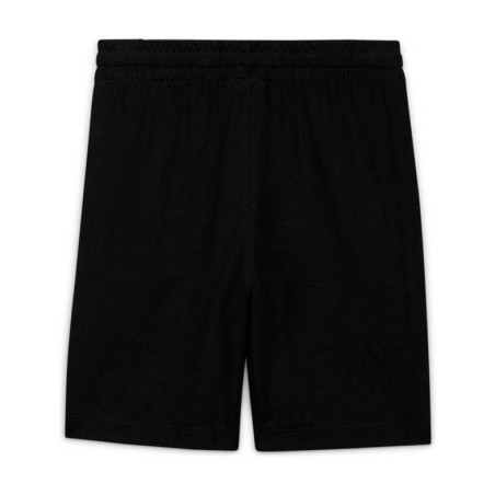 Pantalones Nike Sportswear BLACK/WHIT- masdeporte