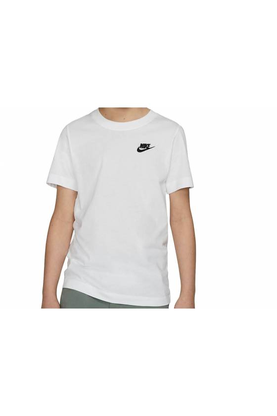 Nike Sportswear WHITE/BLAC...