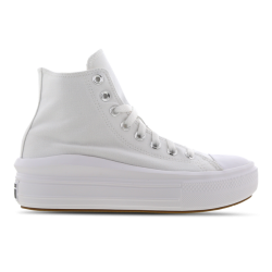 Botas Converse Chuck Taylor All Star Platform Hi Mujer Negra | Solo Deportes  | Solo Urbano