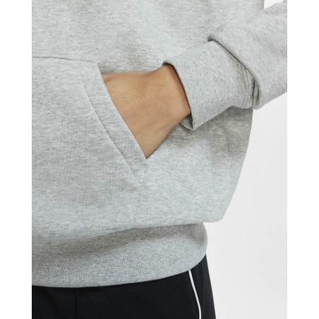 Sudadera Nike con capucha- Mujer Sportswear Essential - masdeporte