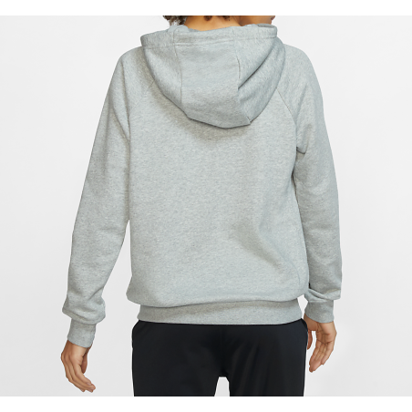 Sudadera Nike con capucha- Mujer Sportswear Essential - masdeporte